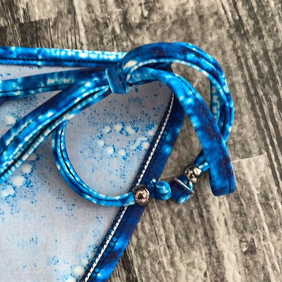 Polo Ralph Lauren bikini bottoms size medium EUC - Picture 5 of 9